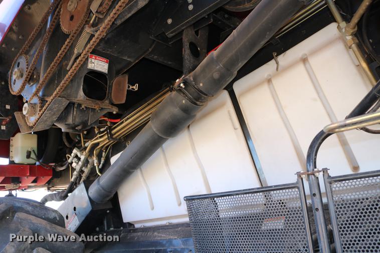 image for item DD8705 2010 Case IH 7120 RWA combine