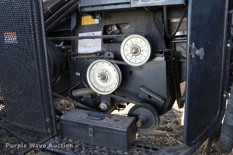 image for item DD8705 2010 Case IH 7120 RWA combine