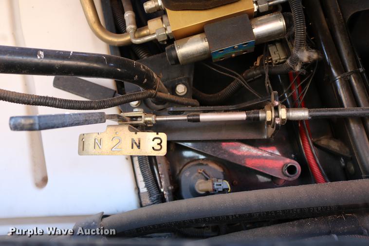 image for item DD8705 2010 Case IH 7120 RWA combine