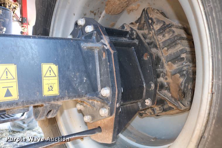 image for item DD8705 2010 Case IH 7120 RWA combine