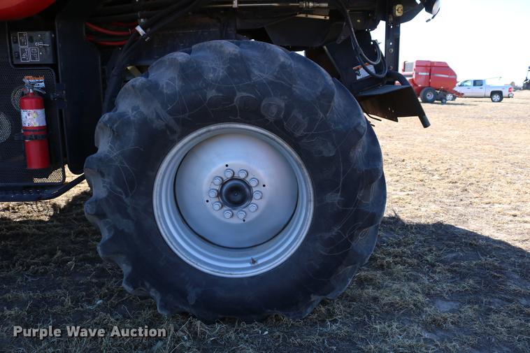 image for item DD8705 2010 Case IH 7120 RWA combine