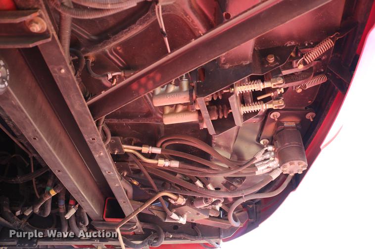 image for item DD8705 2010 Case IH 7120 RWA combine