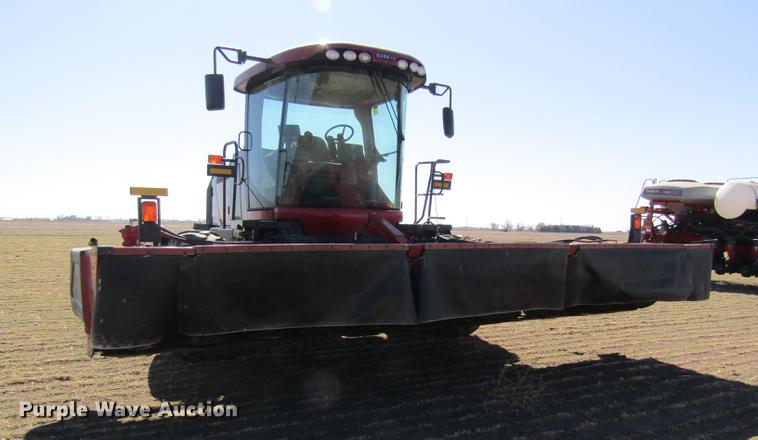 image for item DD8706 2014 Case IH WD2303 self-propelled windrower