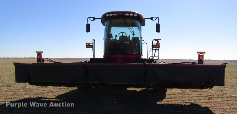 image for item DD8706 2014 Case IH WD2303 self-propelled windrower