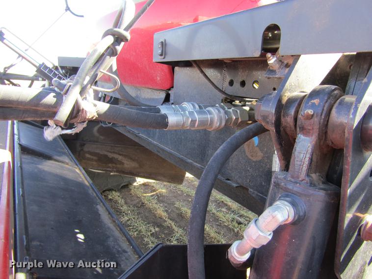 image for item DD8706 2014 Case IH WD2303 self-propelled windrower