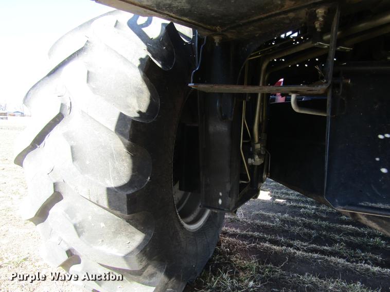 image for item DD8706 2014 Case IH WD2303 self-propelled windrower