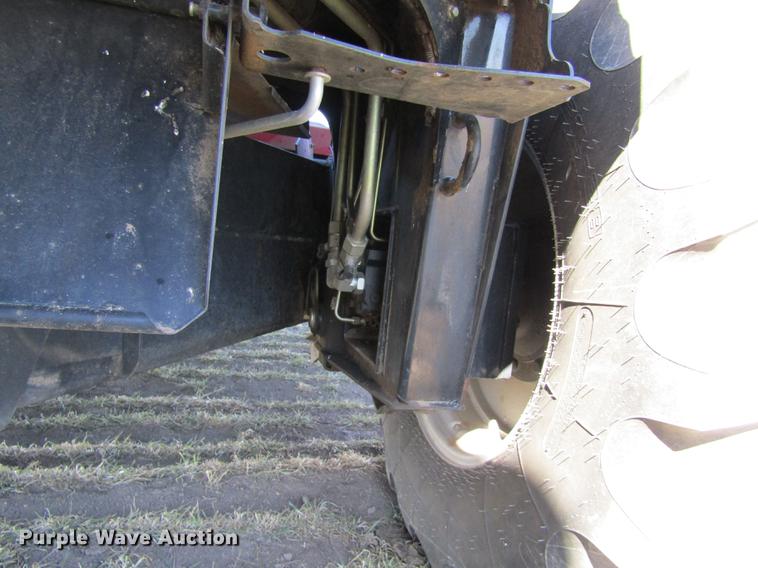 image for item DD8706 2014 Case IH WD2303 self-propelled windrower