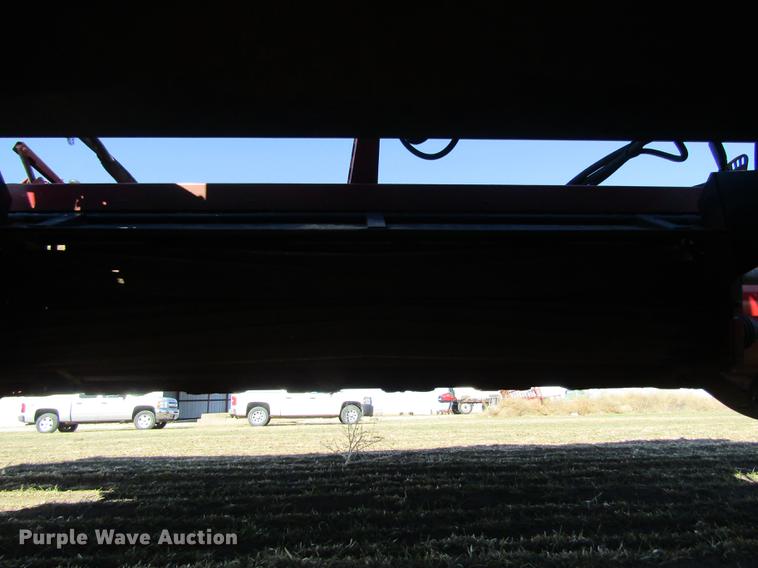 image for item DD8706 2014 Case IH WD2303 self-propelled windrower