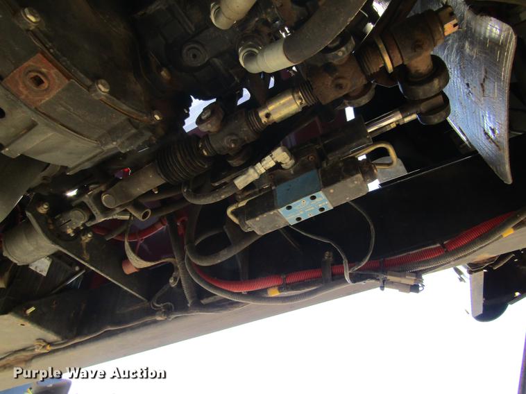 image for item DD8706 2014 Case IH WD2303 self-propelled windrower