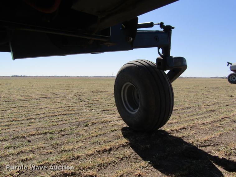 image for item DD8706 2014 Case IH WD2303 self-propelled windrower