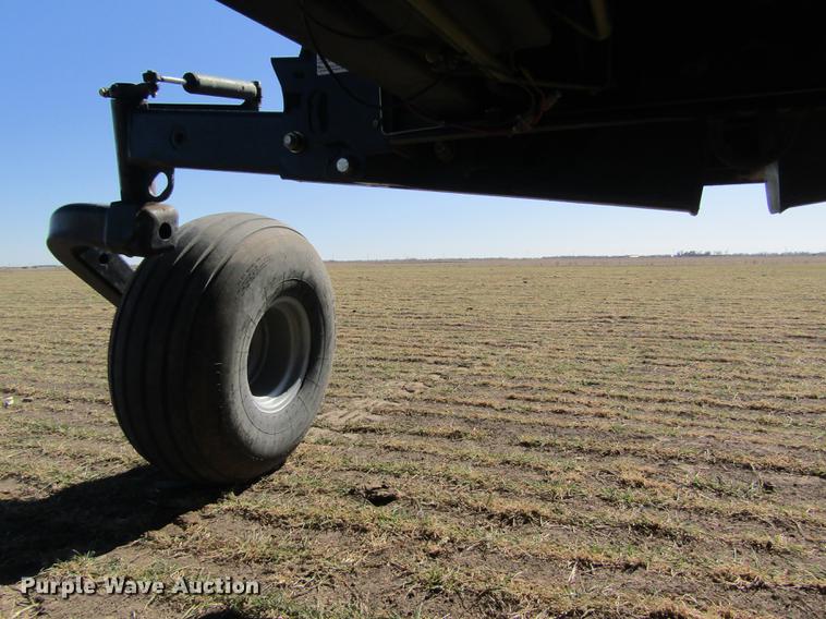 image for item DD8706 2014 Case IH WD2303 self-propelled windrower