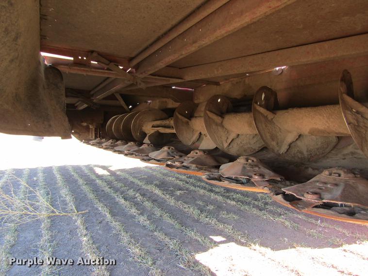 image for item DD8706 2014 Case IH WD2303 self-propelled windrower