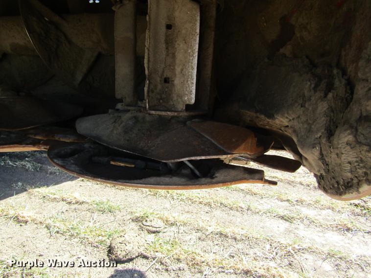 image for item DD8706 2014 Case IH WD2303 self-propelled windrower