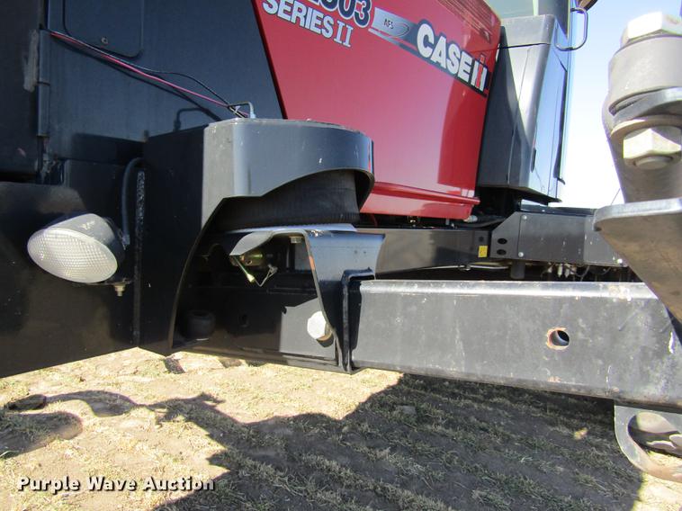 image for item DD8706 2014 Case IH WD2303 self-propelled windrower