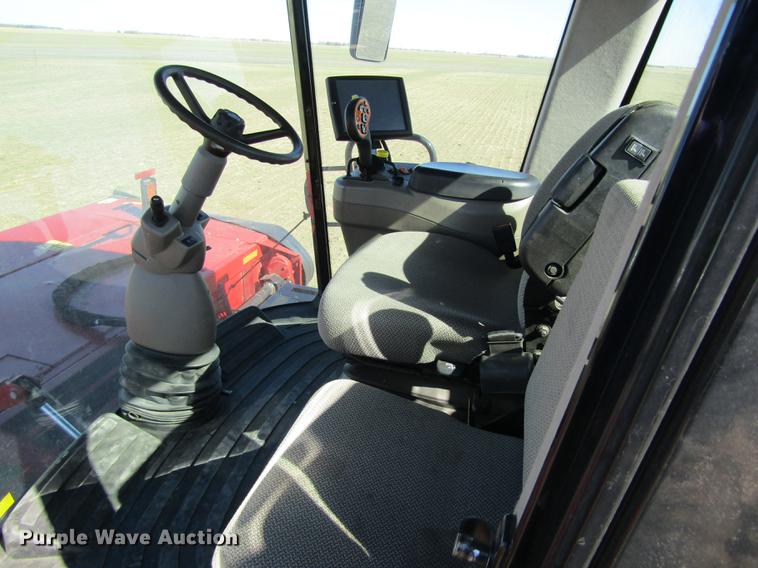 image for item DD8706 2014 Case IH WD2303 self-propelled windrower