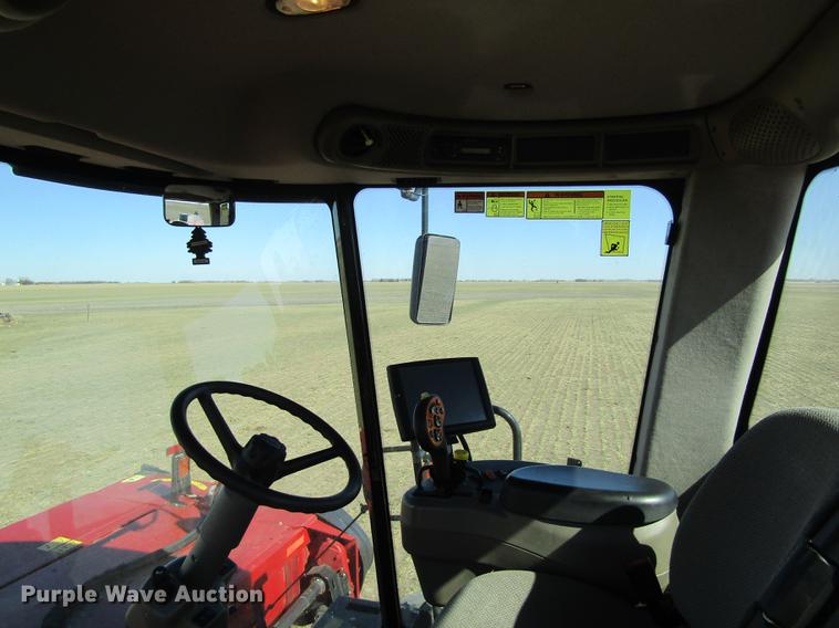 image for item DD8706 2014 Case IH WD2303 self-propelled windrower