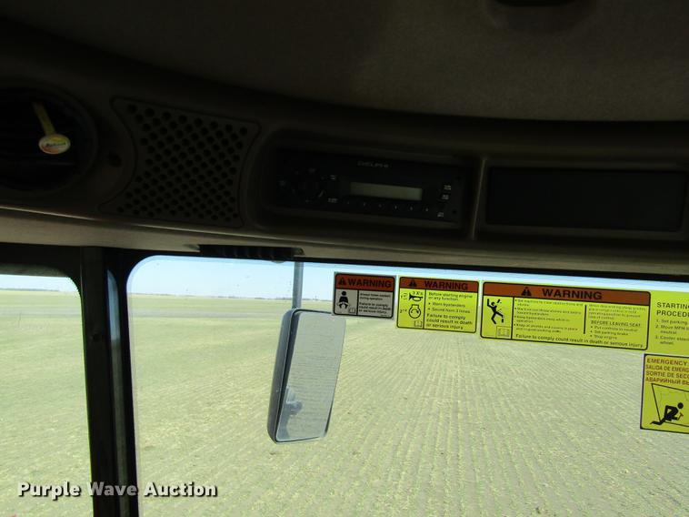 image for item DD8706 2014 Case IH WD2303 self-propelled windrower