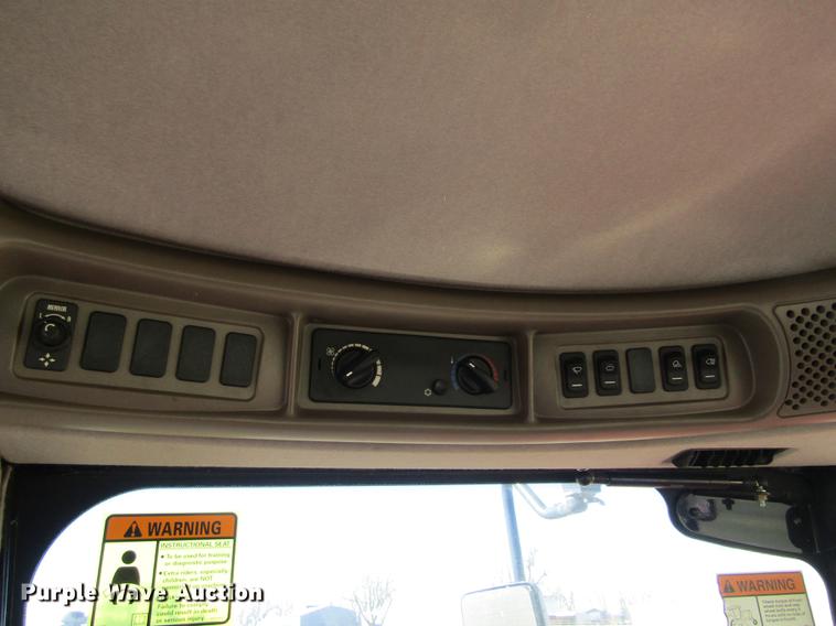 image for item DD8706 2014 Case IH WD2303 self-propelled windrower