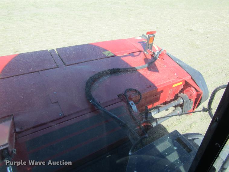 image for item DD8706 2014 Case IH WD2303 self-propelled windrower