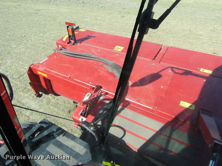 image for item DD8706 2014 Case IH WD2303 self-propelled windrower