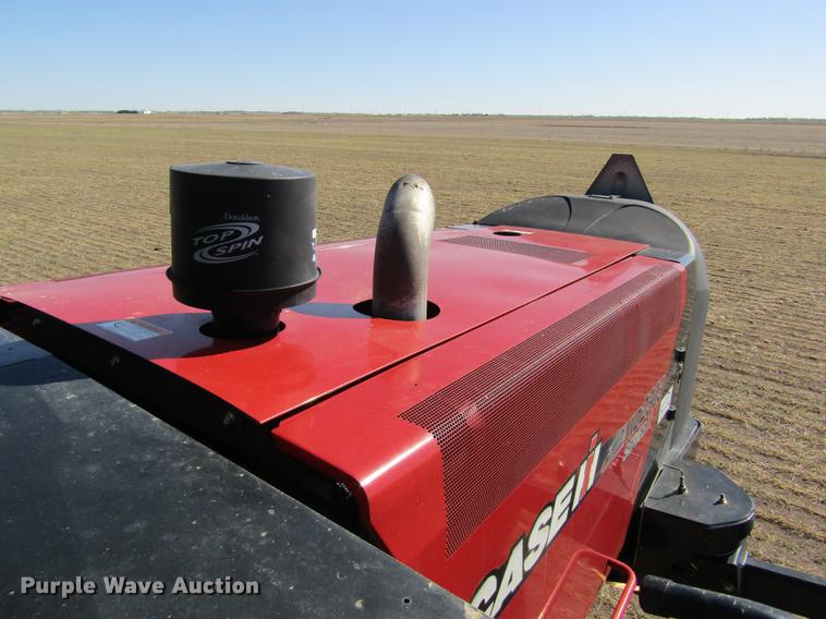 image for item DD8706 2014 Case IH WD2303 self-propelled windrower