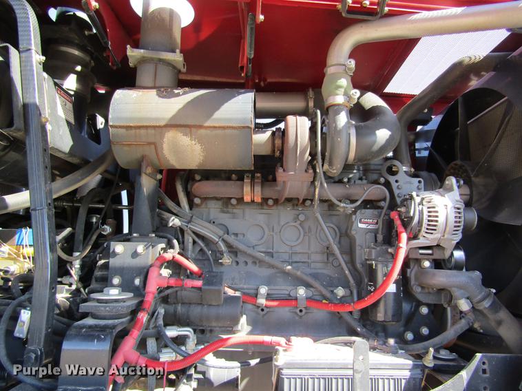 image for item DD8706 2014 Case IH WD2303 self-propelled windrower