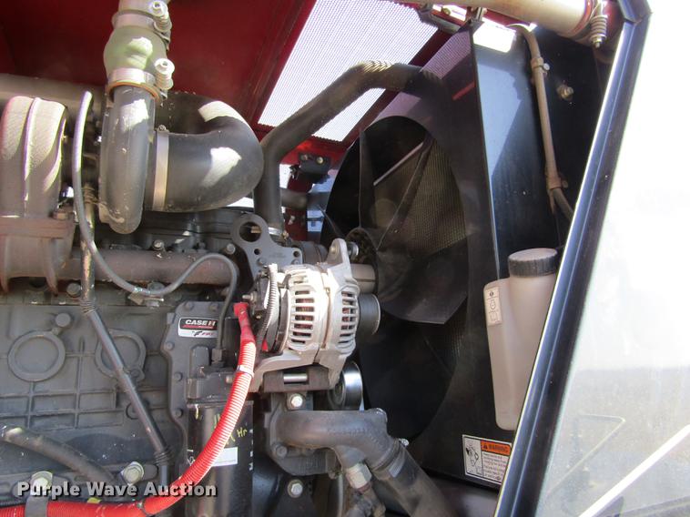 image for item DD8706 2014 Case IH WD2303 self-propelled windrower