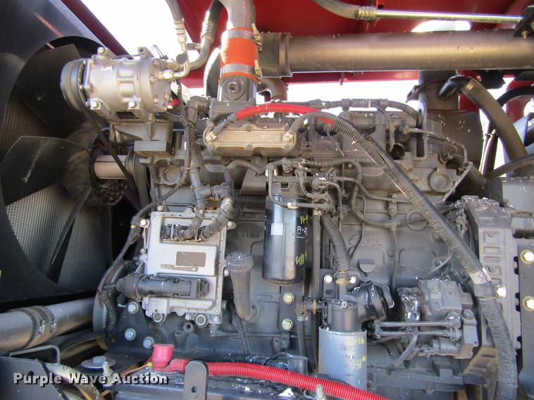 image for item DD8706 2014 Case IH WD2303 self-propelled windrower