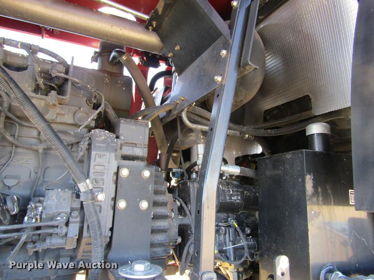 image for item DD8706 2014 Case IH WD2303 self-propelled windrower