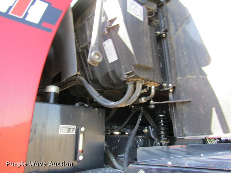 image for item DD8706 2014 Case IH WD2303 self-propelled windrower