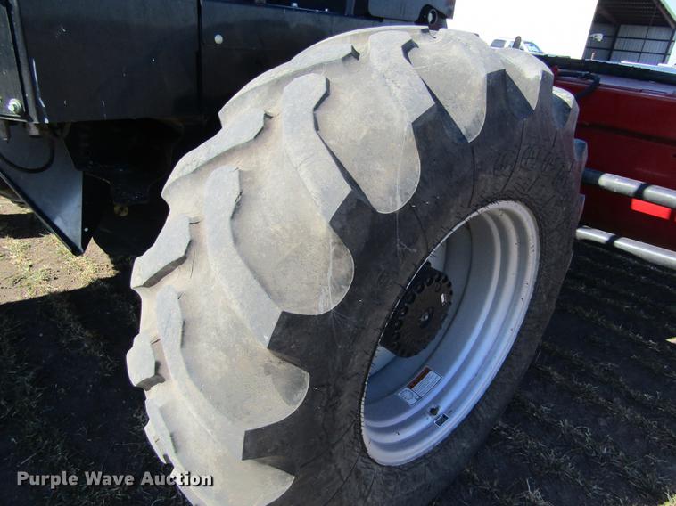 image for item DD8706 2014 Case IH WD2303 self-propelled windrower