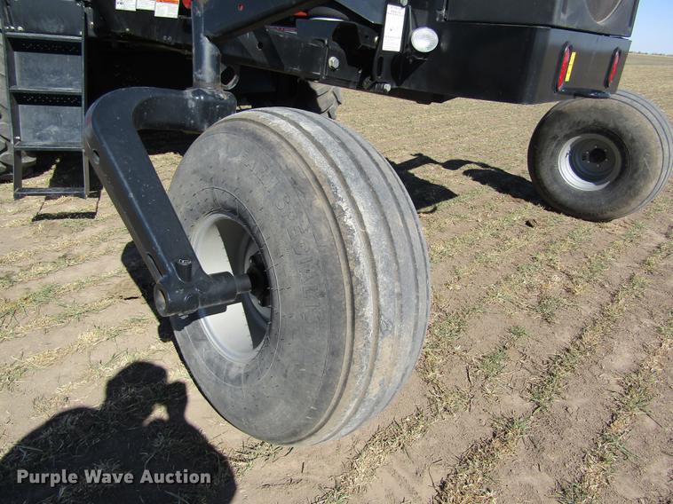 image for item DD8706 2014 Case IH WD2303 self-propelled windrower