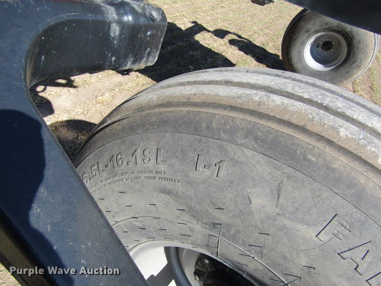 image for item DD8706 2014 Case IH WD2303 self-propelled windrower