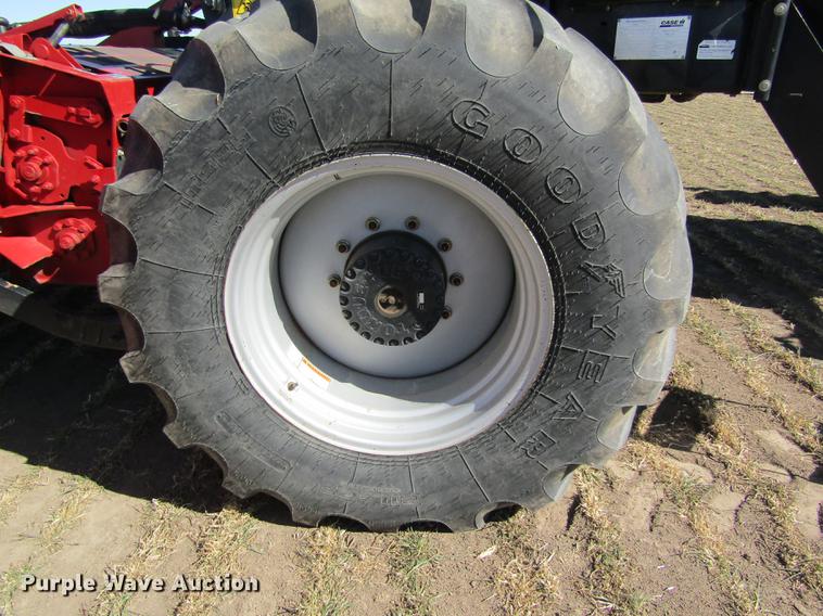 image for item DD8706 2014 Case IH WD2303 self-propelled windrower