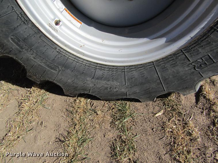 image for item DD8706 2014 Case IH WD2303 self-propelled windrower