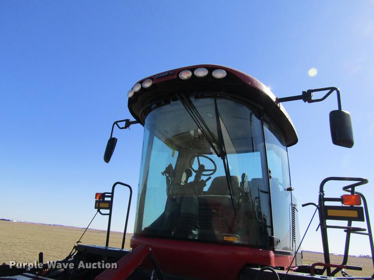 image for item DD8706 2014 Case IH WD2303 self-propelled windrower