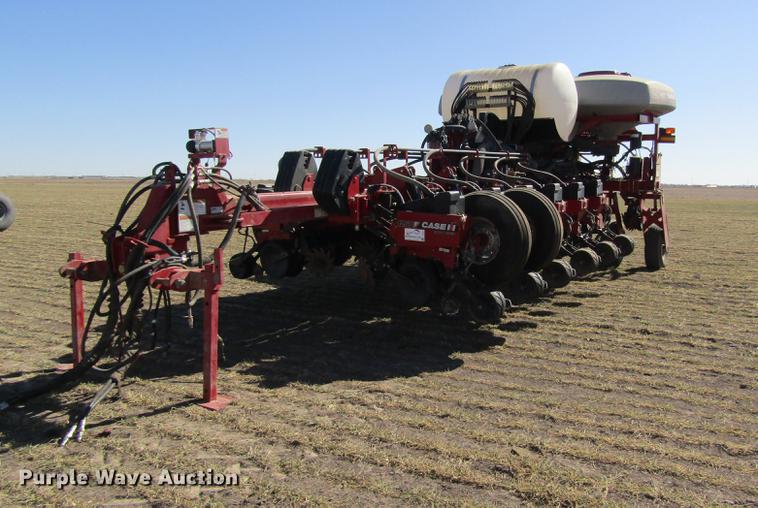image for item DD8707 2012 Case IH 1250 Early Riser no-till planter