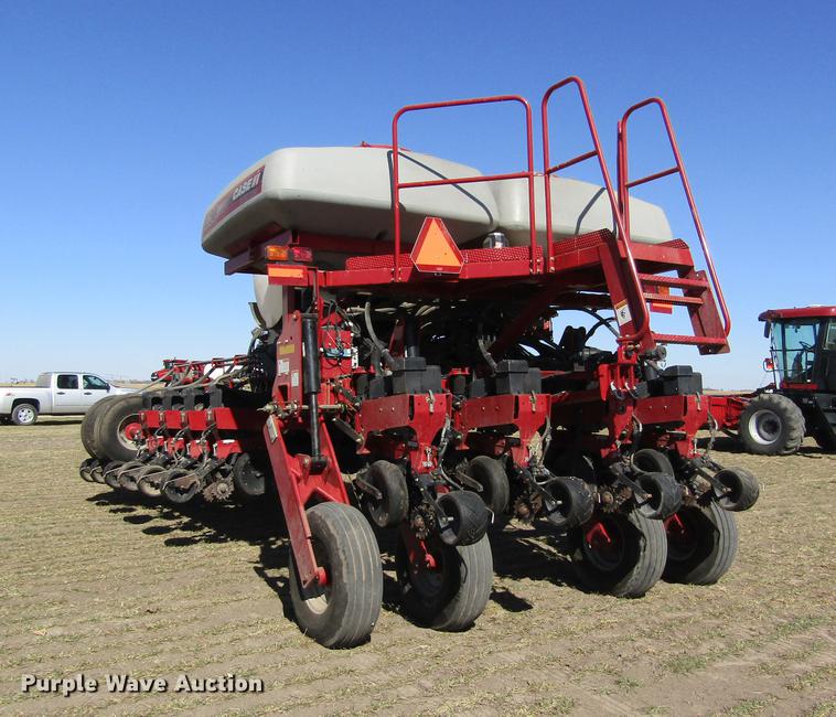 image for item DD8707 2012 Case IH 1250 Early Riser no-till planter