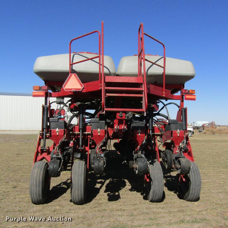 image for item DD8707 2012 Case IH 1250 Early Riser no-till planter