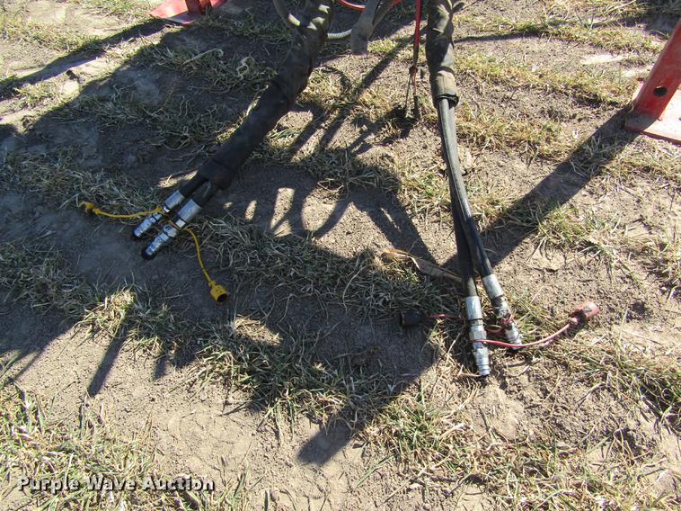 image for item DD8707 2012 Case IH 1250 Early Riser no-till planter