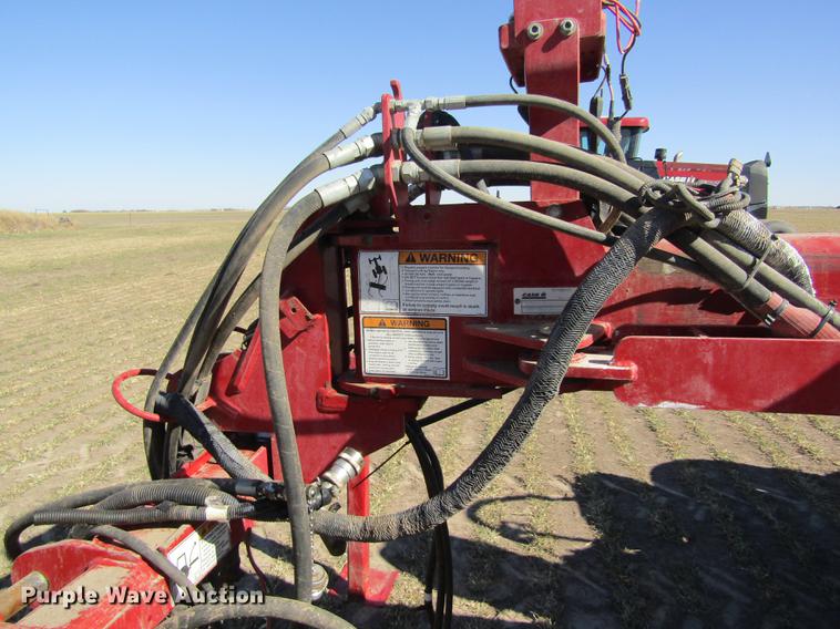 image for item DD8707 2012 Case IH 1250 Early Riser no-till planter