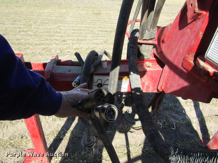 image for item DD8707 2012 Case IH 1250 Early Riser no-till planter