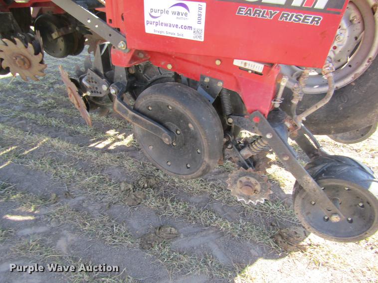image for item DD8707 2012 Case IH 1250 Early Riser no-till planter