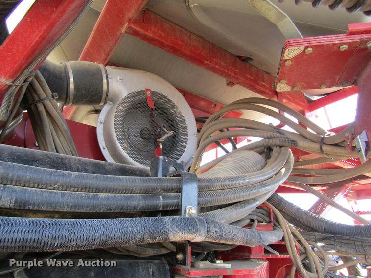 image for item DD8707 2012 Case IH 1250 Early Riser no-till planter