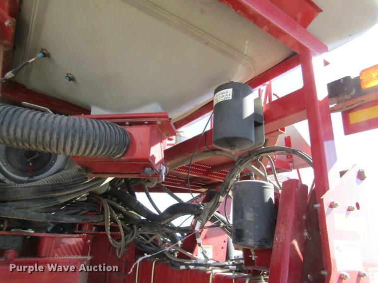 image for item DD8707 2012 Case IH 1250 Early Riser no-till planter