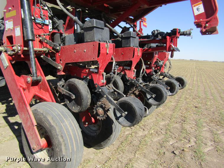 image for item DD8707 2012 Case IH 1250 Early Riser no-till planter
