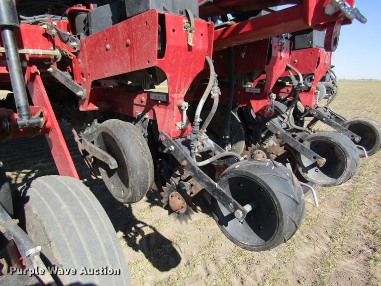 image for item DD8707 2012 Case IH 1250 Early Riser no-till planter