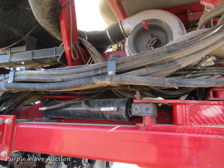 image for item DD8707 2012 Case IH 1250 Early Riser no-till planter