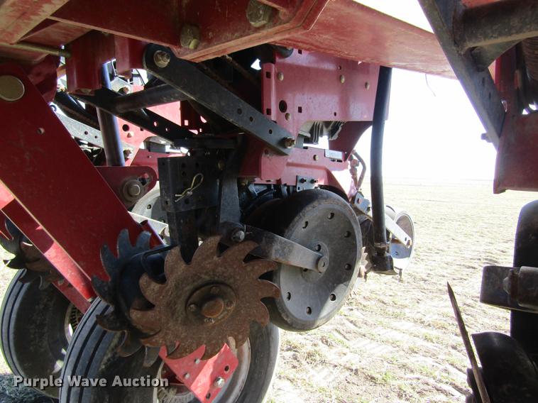 image for item DD8707 2012 Case IH 1250 Early Riser no-till planter