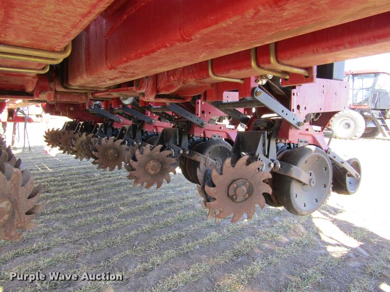 image for item DD8707 2012 Case IH 1250 Early Riser no-till planter